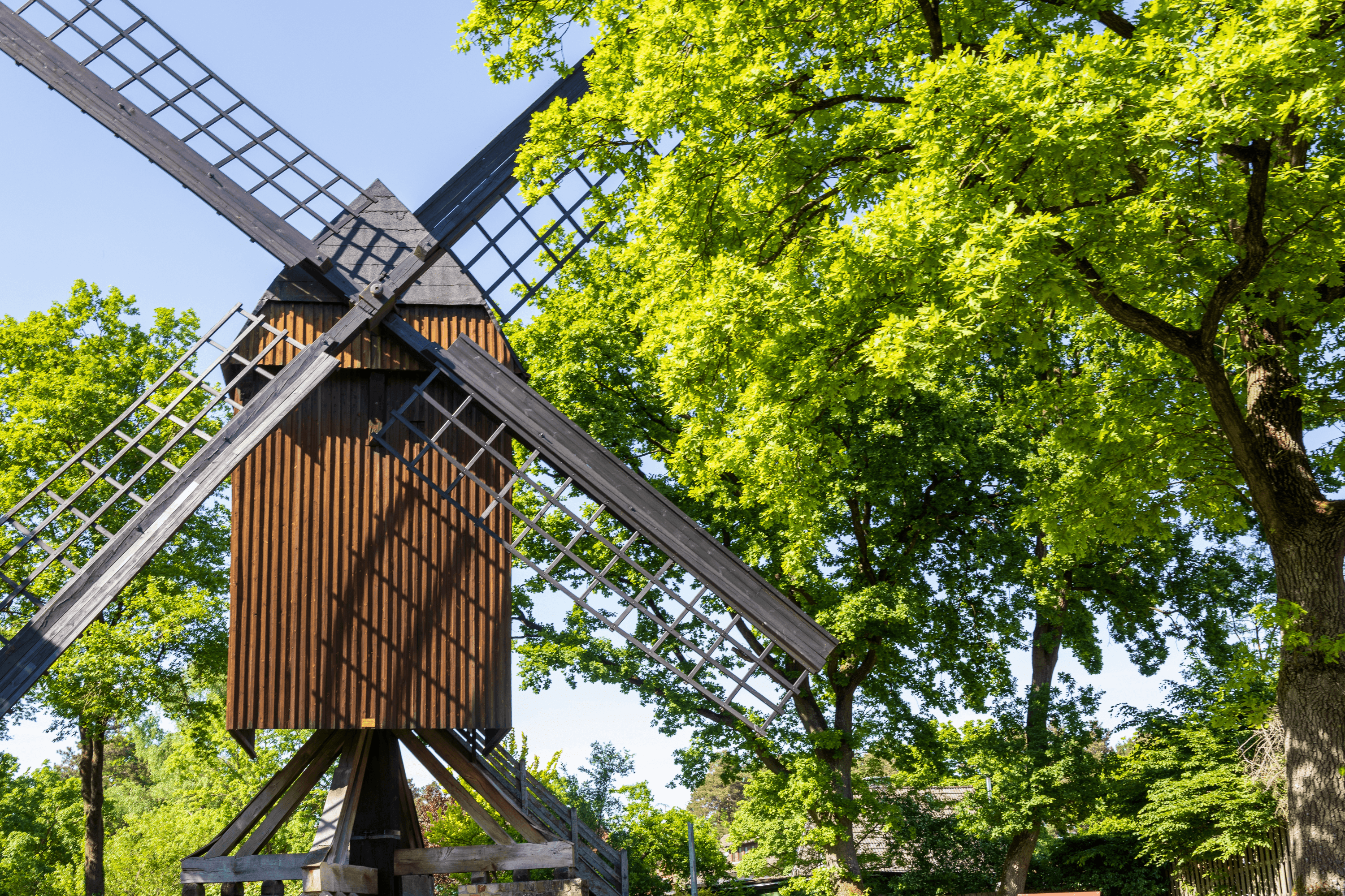 Bockwindmühle Winsen (Aller)