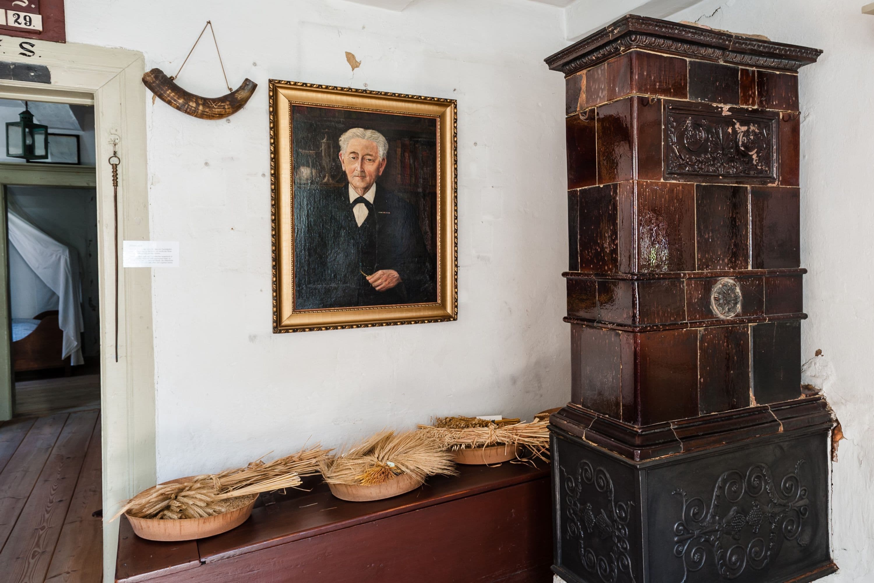 Im Römstedthaus in Bergen