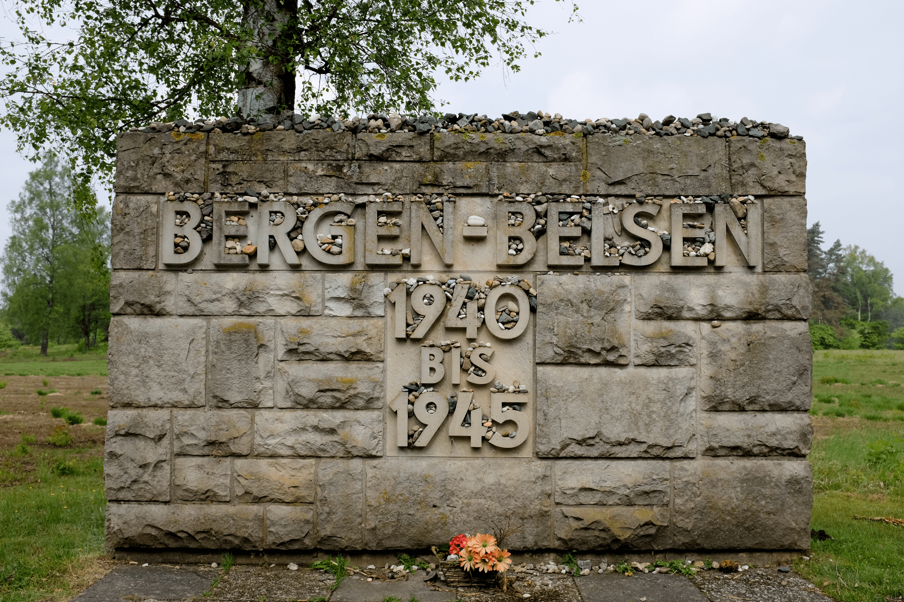 Gedenkstätte Bergen Belsen