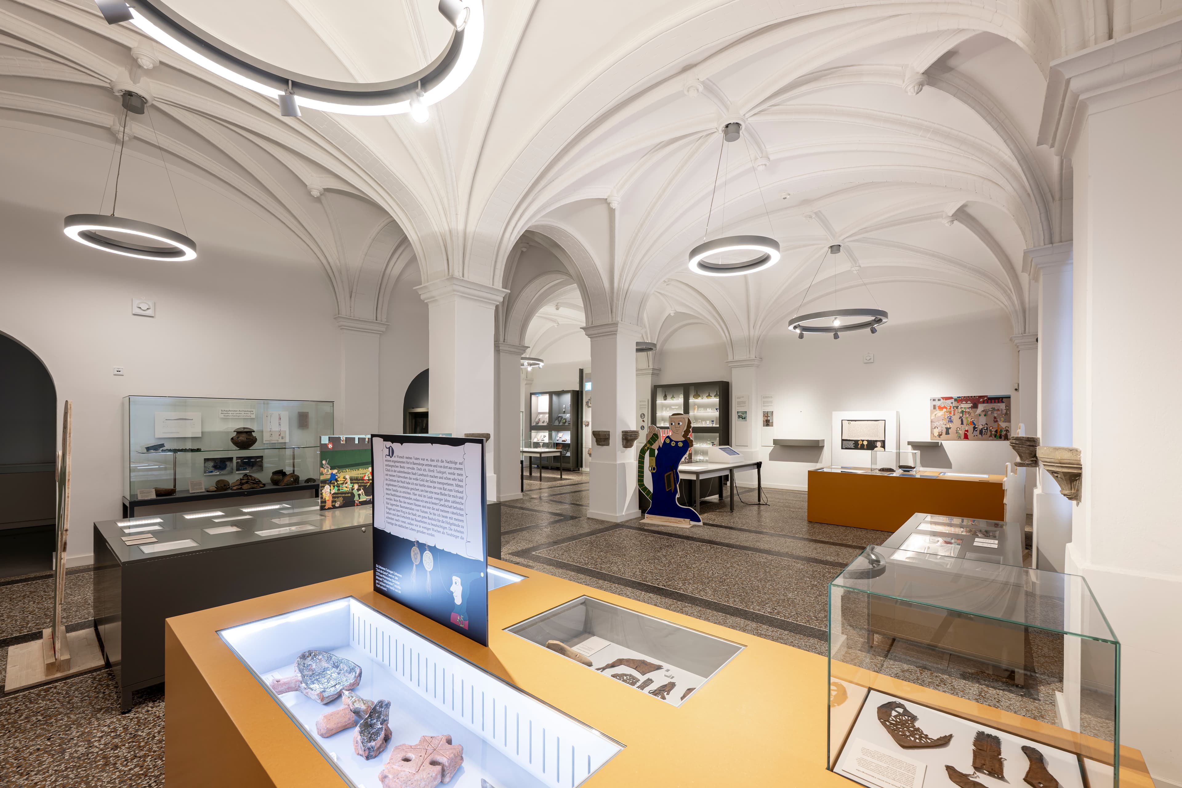 Ausstellungsraum
