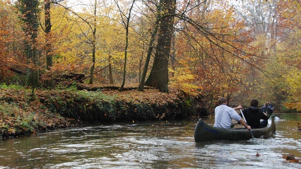 Rodenwaldt & Partner KanuvermietungRodenwaldt & Partner Canoe Hire