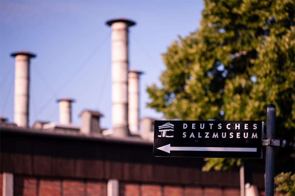 lüneburg sehenwürdigkeiten Salzmuseum