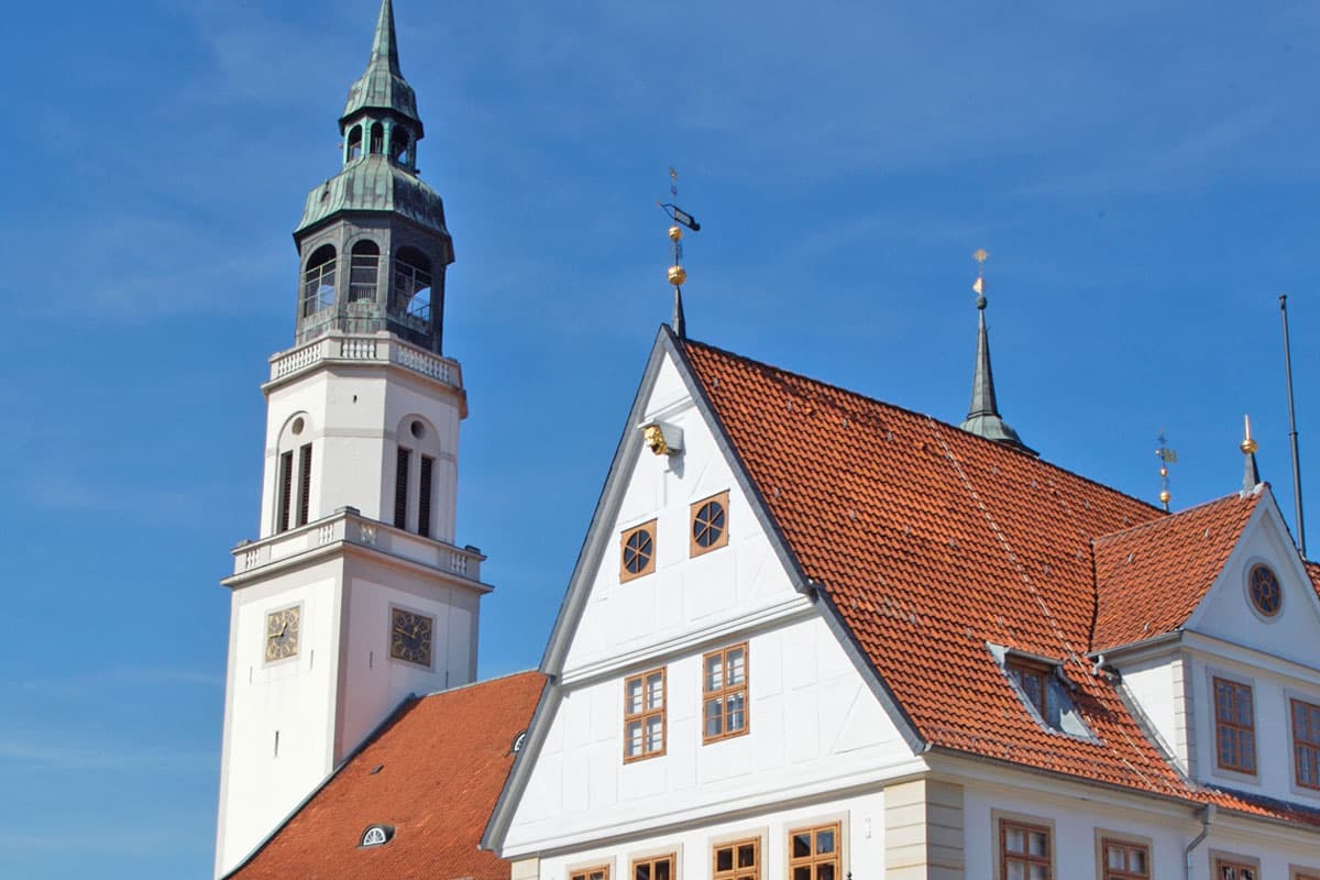 Kirche St. Marien in Celle