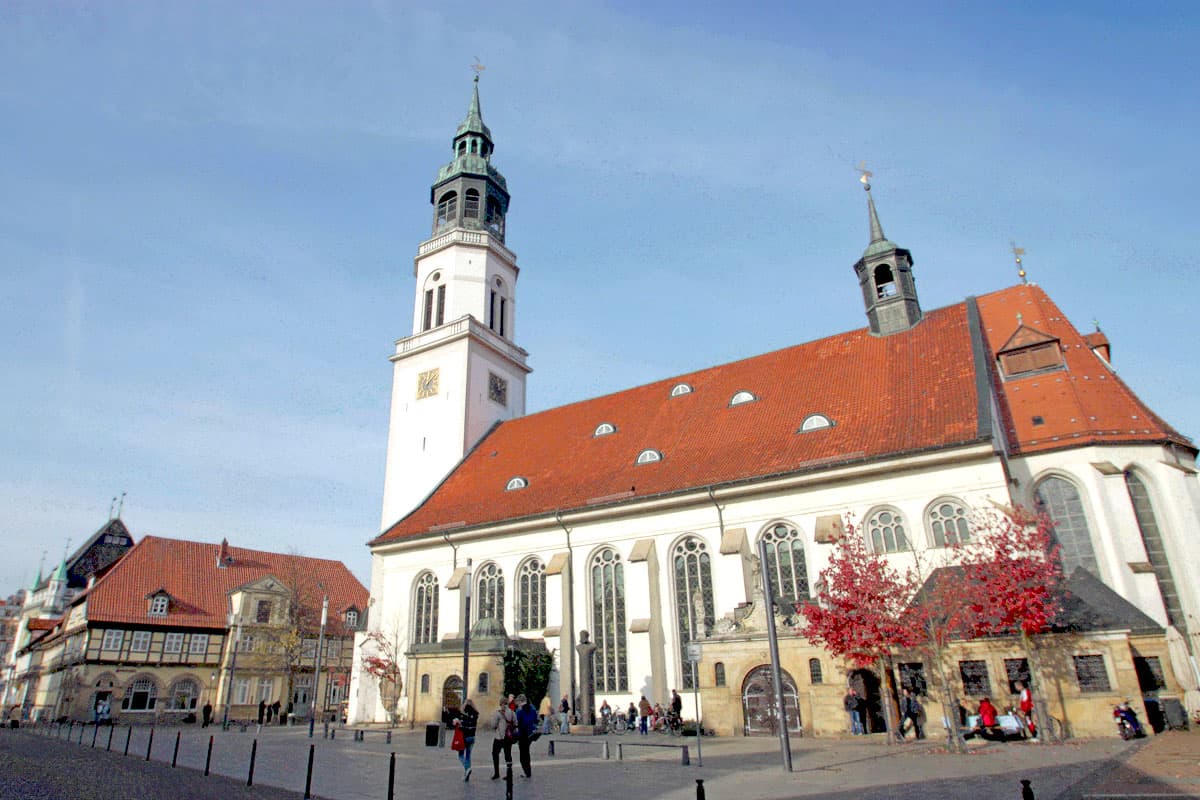 Kirche St. Marien in Celle