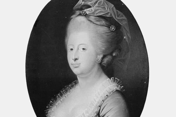 Caroline Mathilde Königin von Dänemark