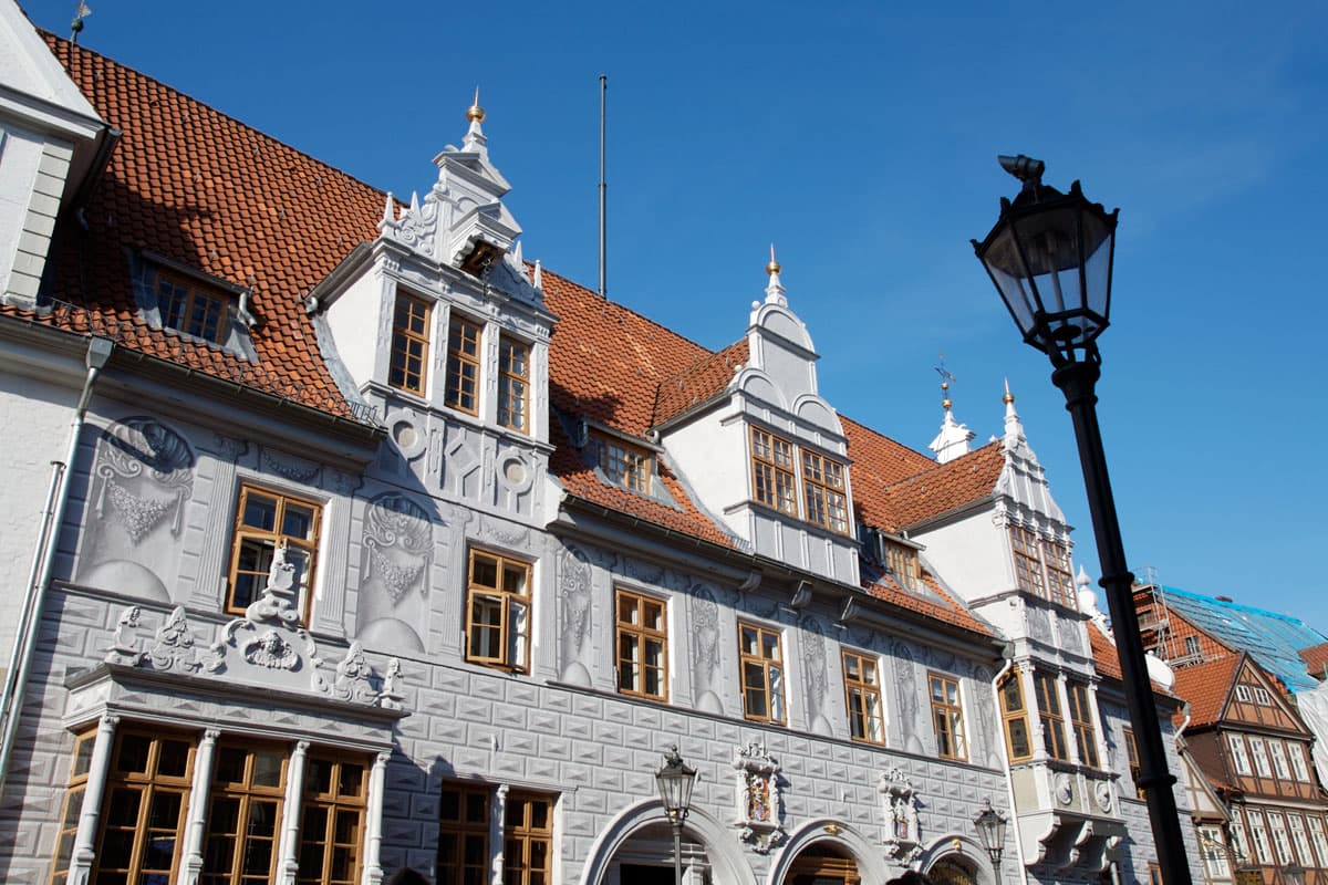 Altes Rathaus Celle