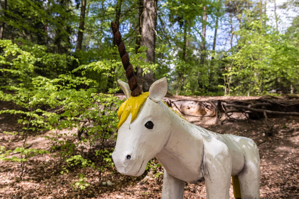 Wanderweg Märchen Jesteburg