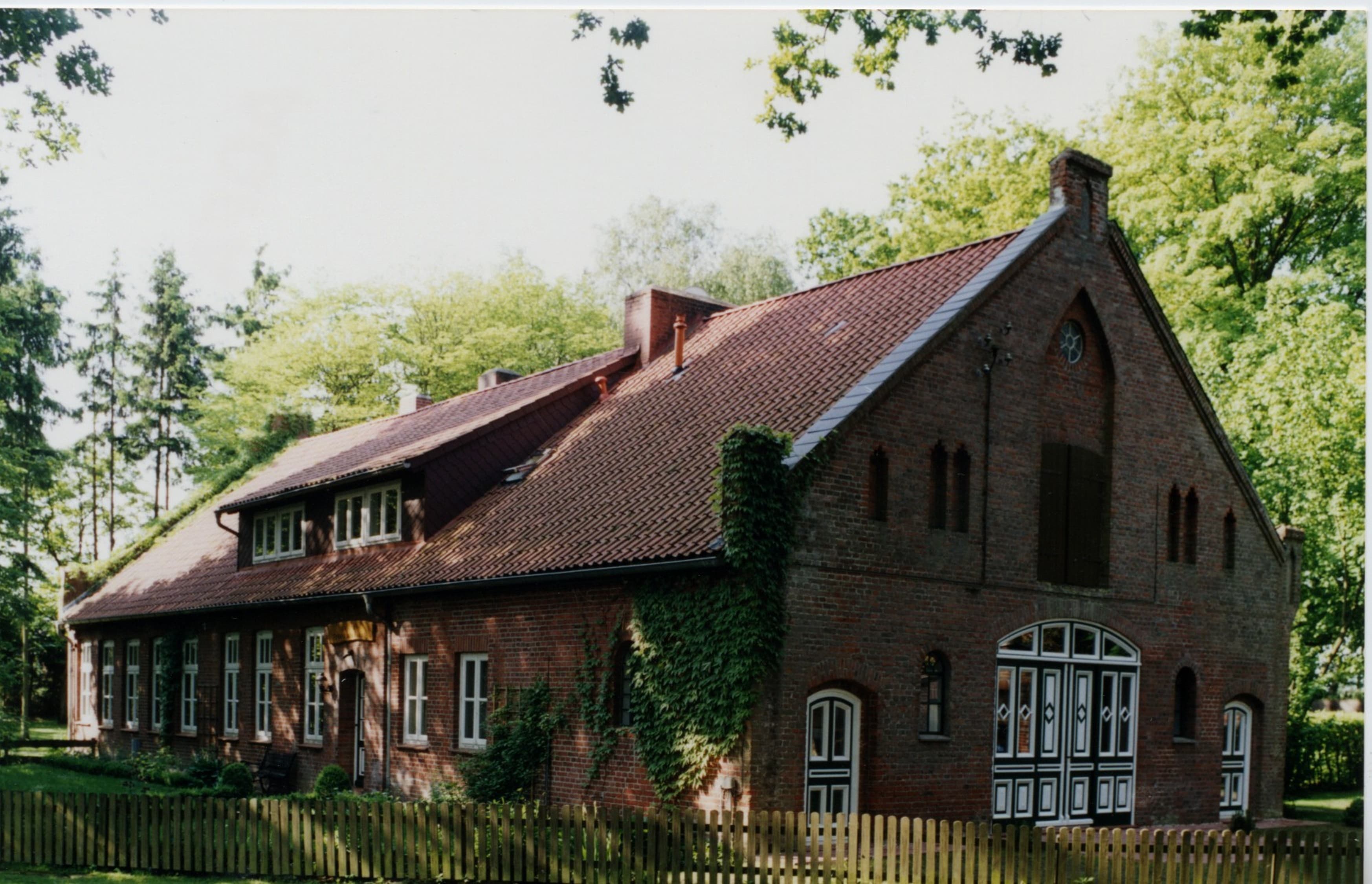Pult- und Federkiel Museum im Ortsteil Insel bei Schneverdingen