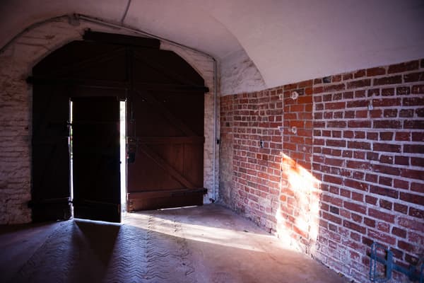 Eingang zum Kloster Ebstorf