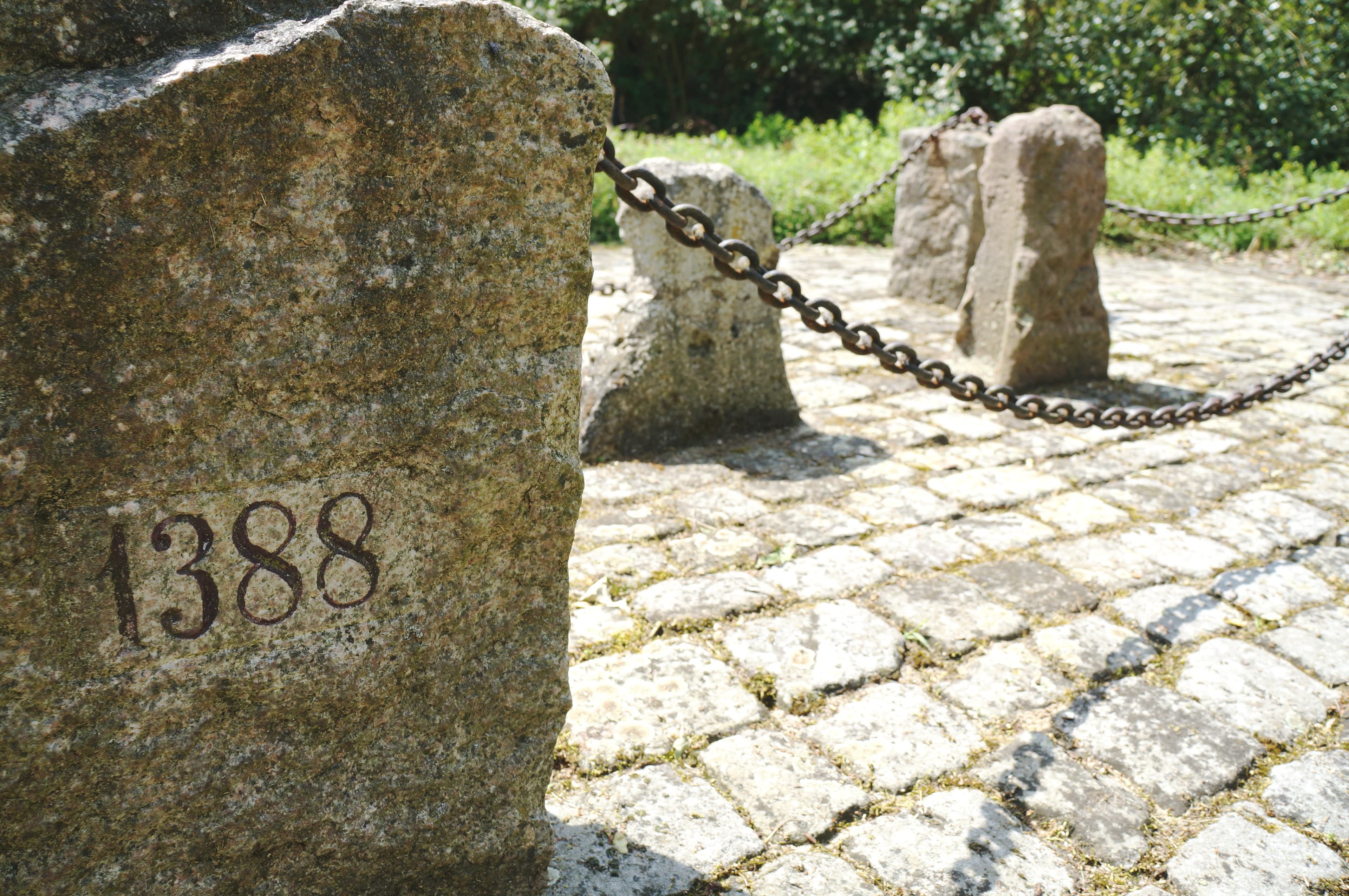 Prinzensteine Winsen (Aller) Südheide