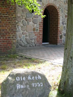 Ole Kerk Bispingen Heide