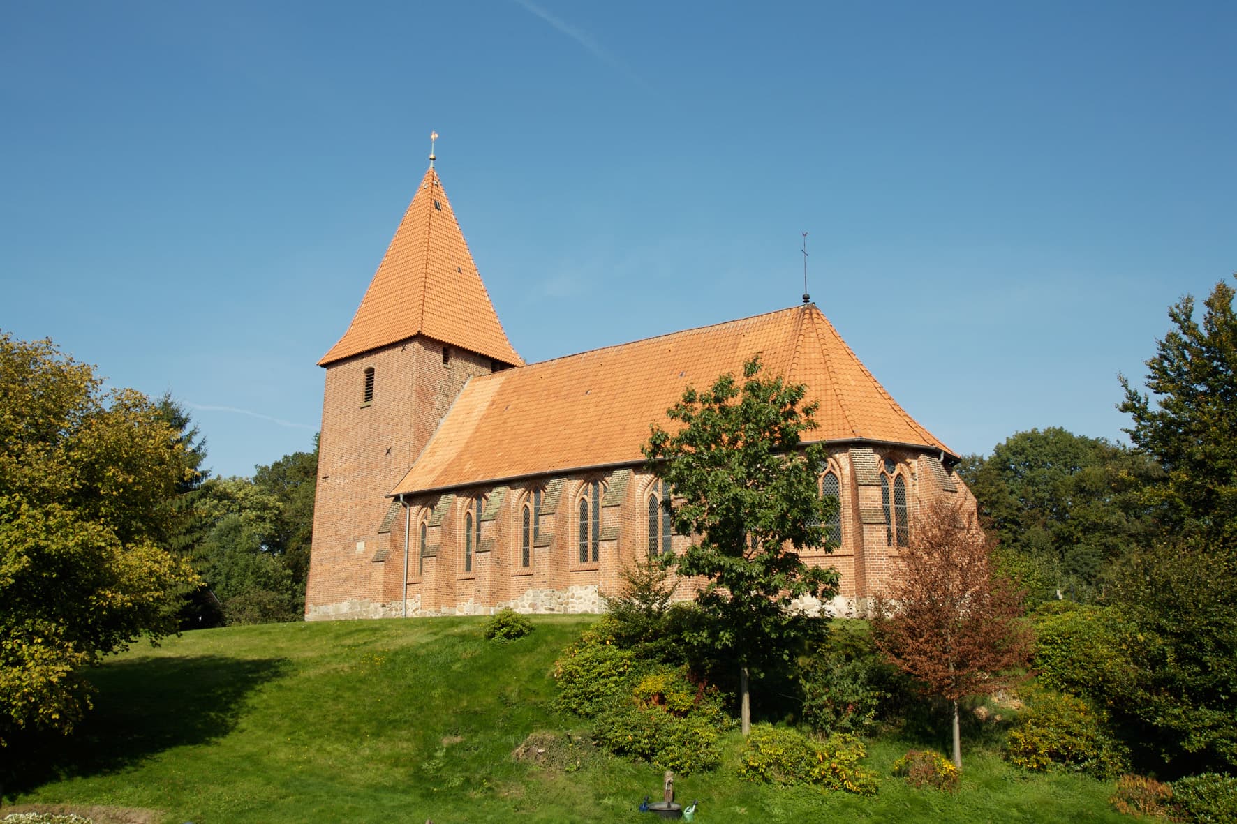 Kirche Raven