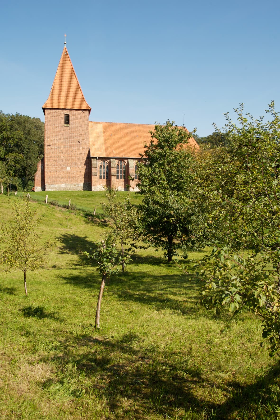 Kirche Raven