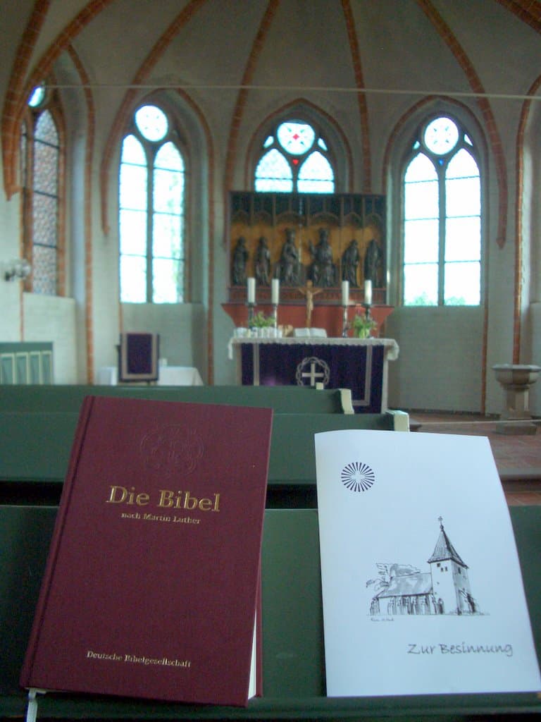 Kirche Raven