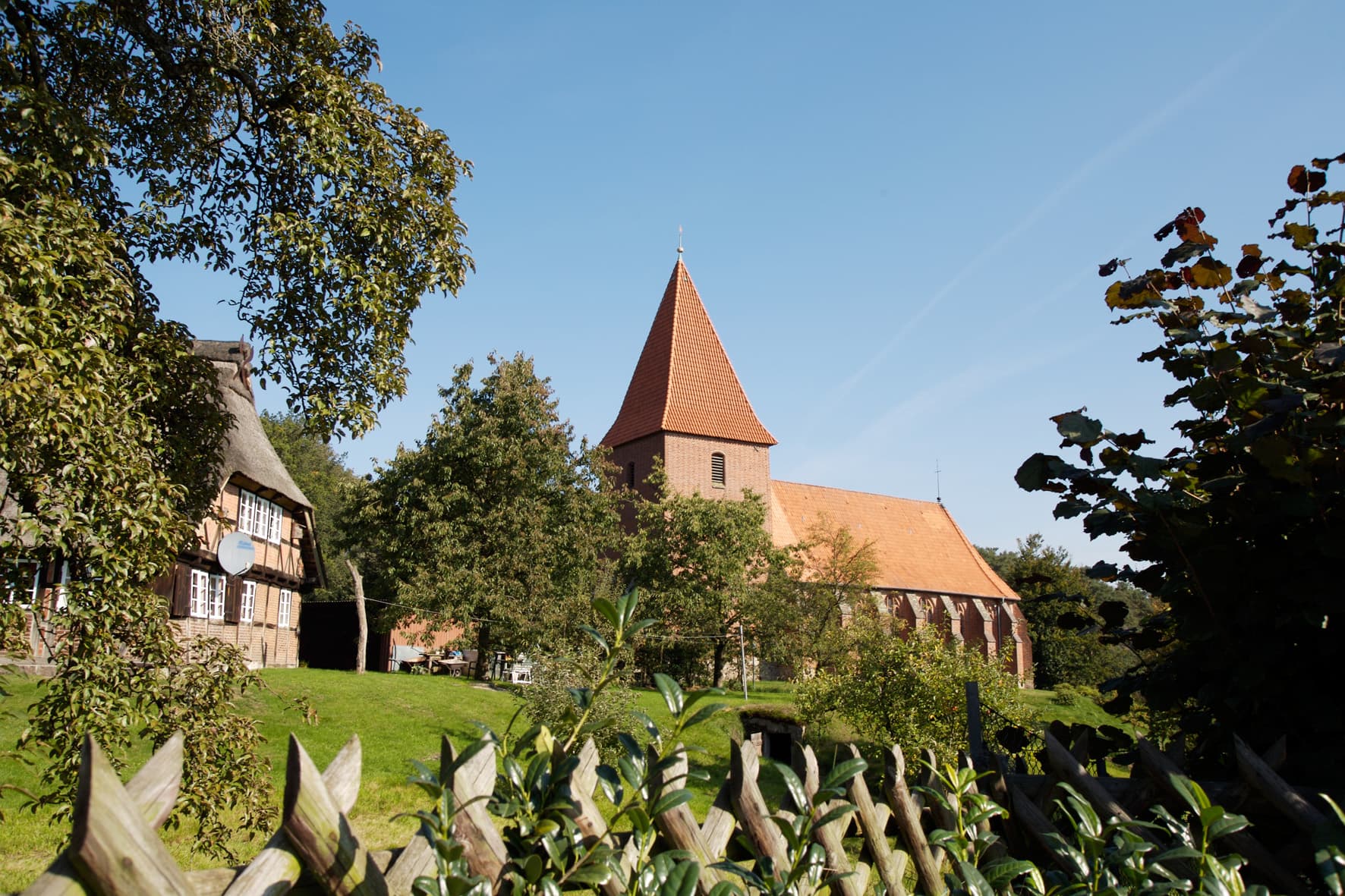 Kirche Raven