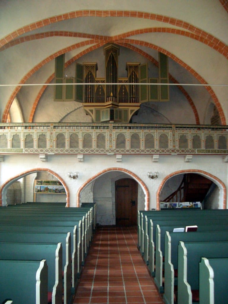 Kirche Raven