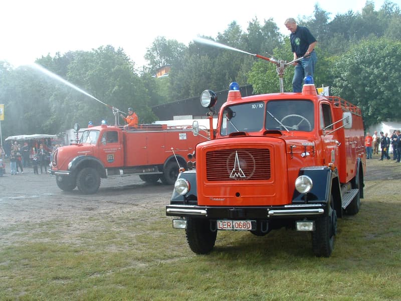 Feuerwehrmuseum Marxen