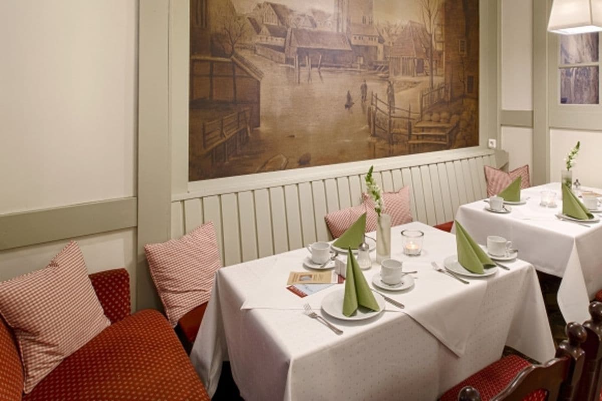 Lüneburg: Restaurant Zum Roten Tore