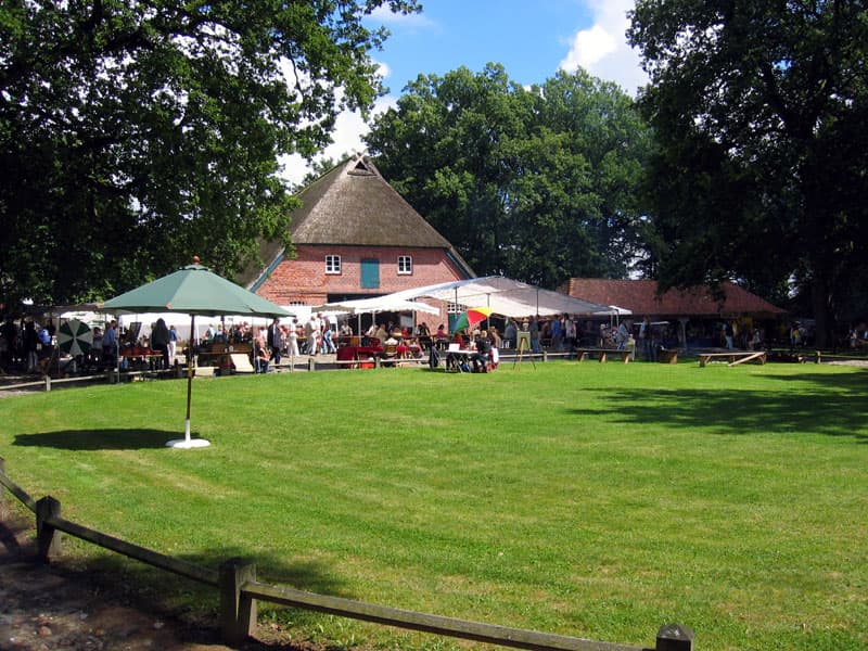 Seminar- und Eventzentrum Gut Thansen hof