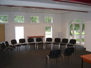 Seminar- und Eventzentrum Gut Thansen besprechung