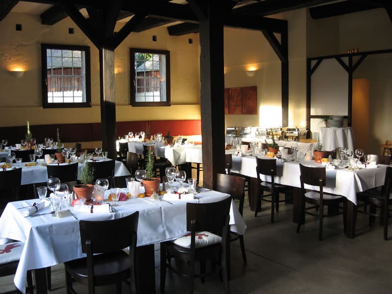 Seminar- und Eventzentrum Gut Thansen restaurant