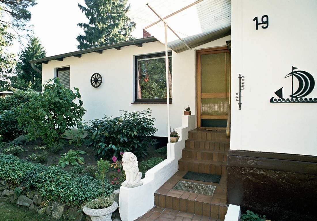 Ferienhaus "Am Klecker Wald"