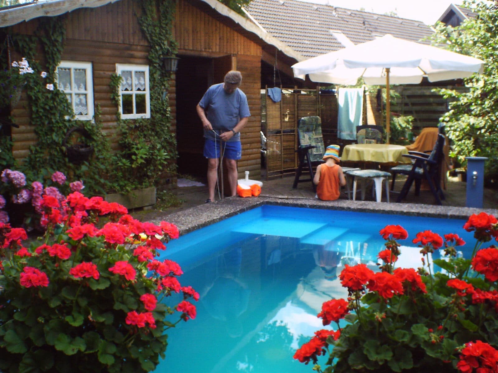 Ferienhaus "Unter den Birken"