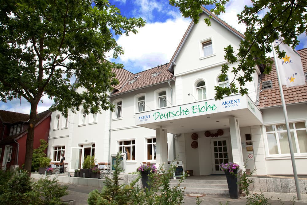 Akzent Hotel Deutsche Eiche