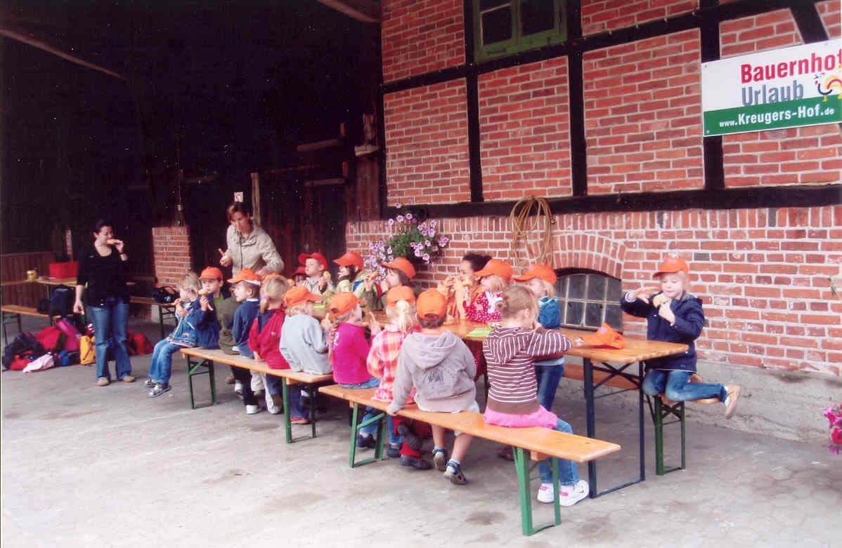 Kreuger's Hof *****/****