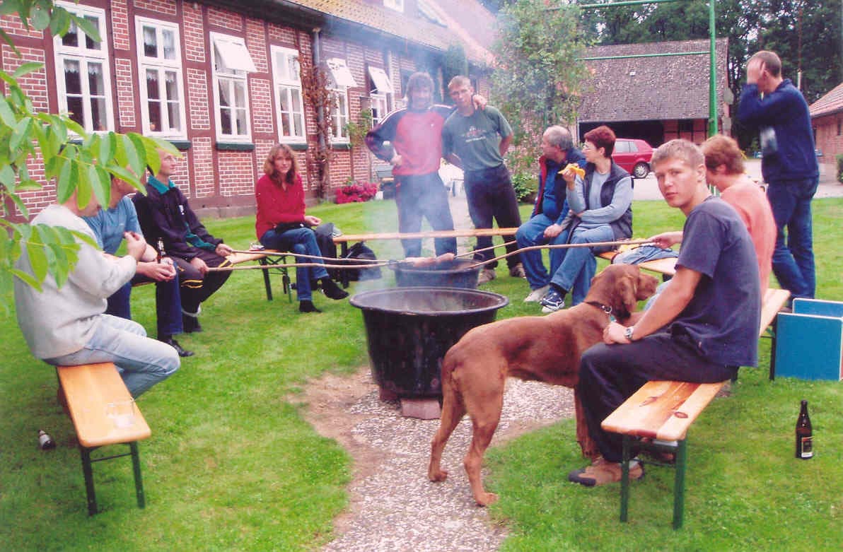 Kreuger's Hof *****/****