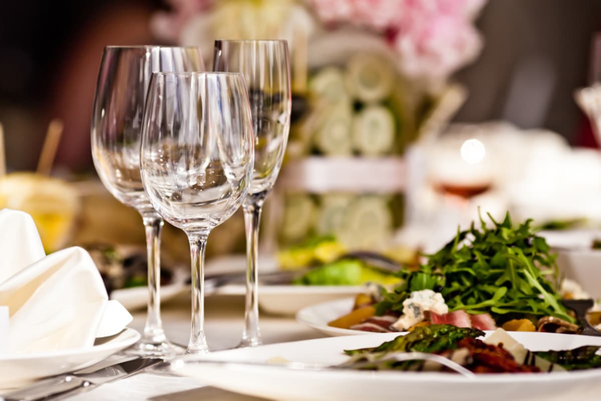 Genuss im Restaurant Gasthaus im Hotel Camp Reinsehlen