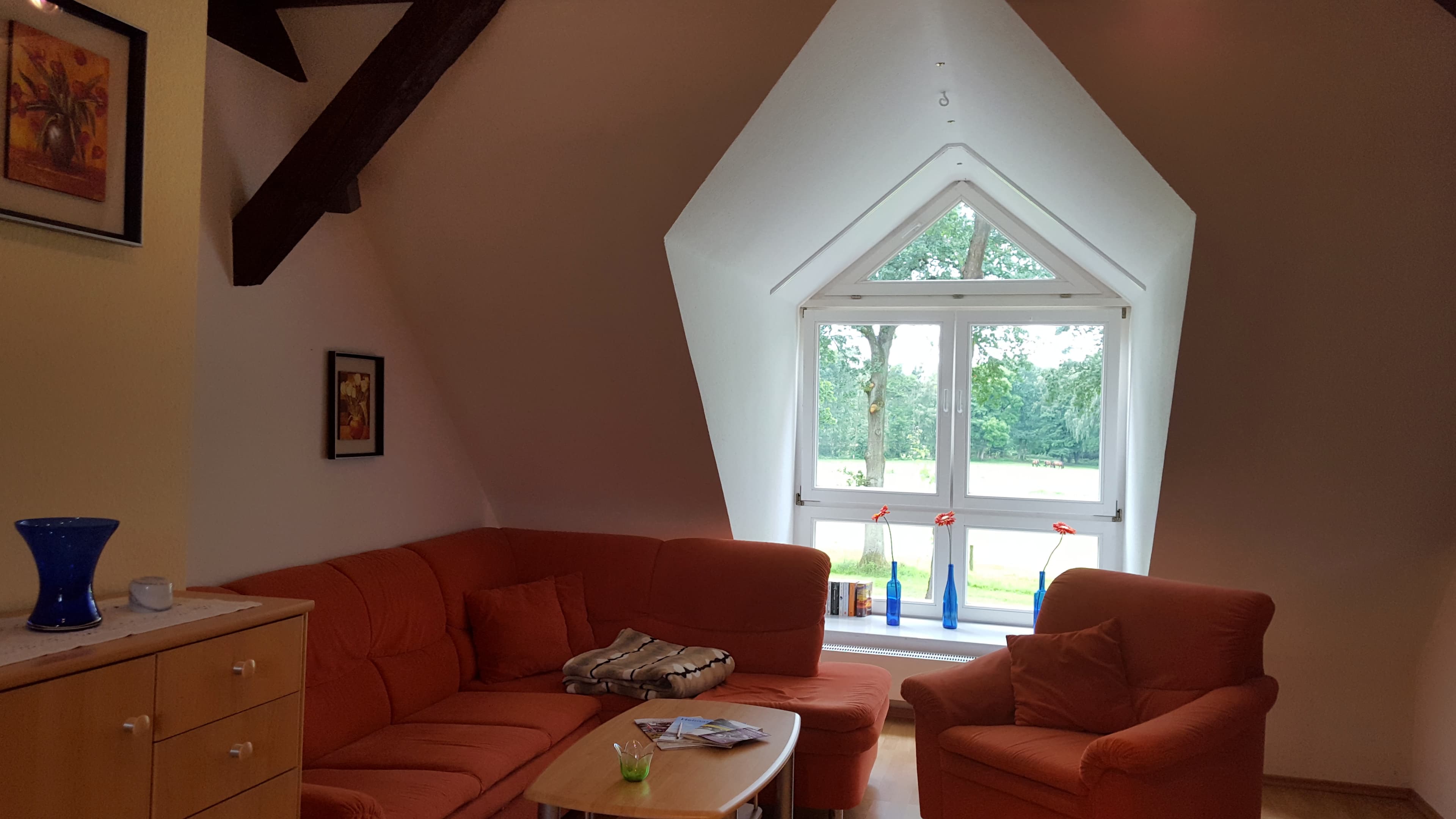 Ferienwohnung "Zum Storchenblick"