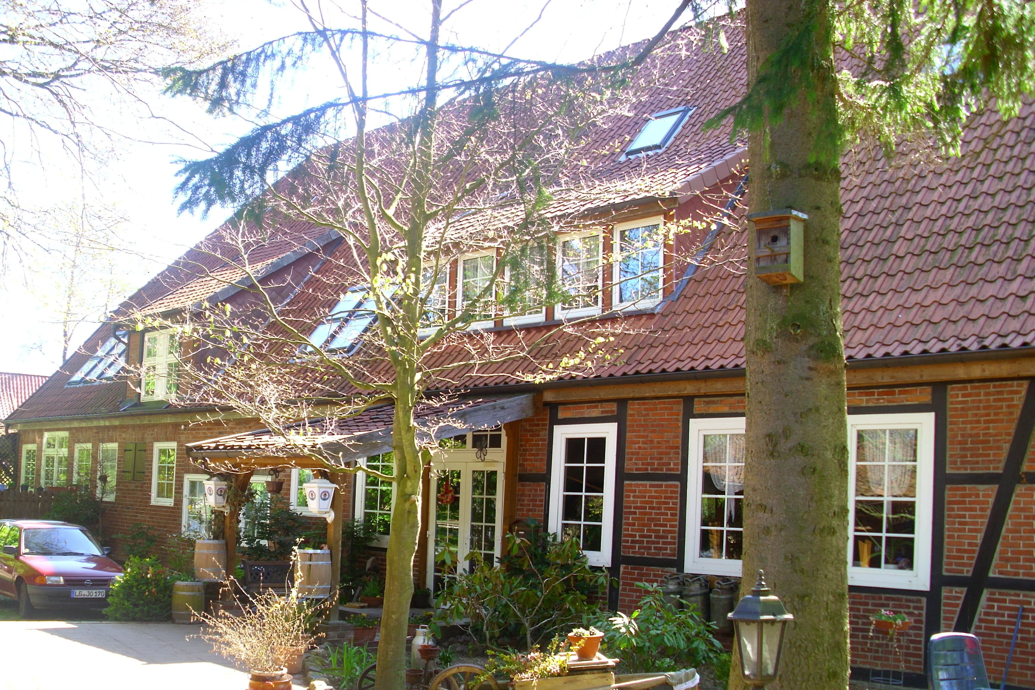 Gäste Appartements am Bach