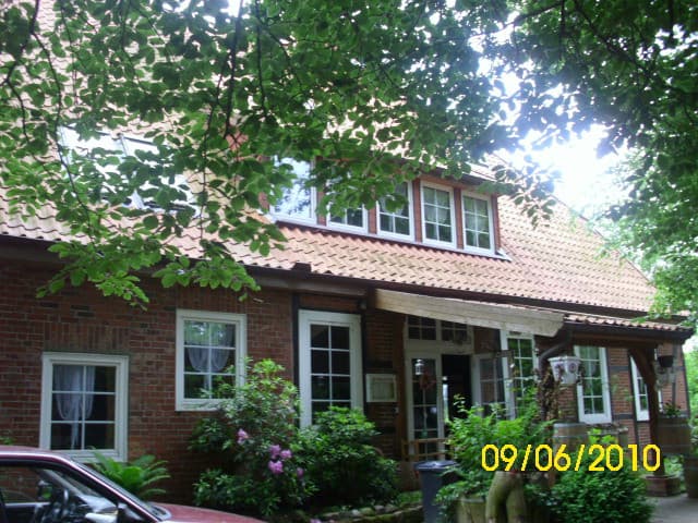 Gäste Appartements am Bach