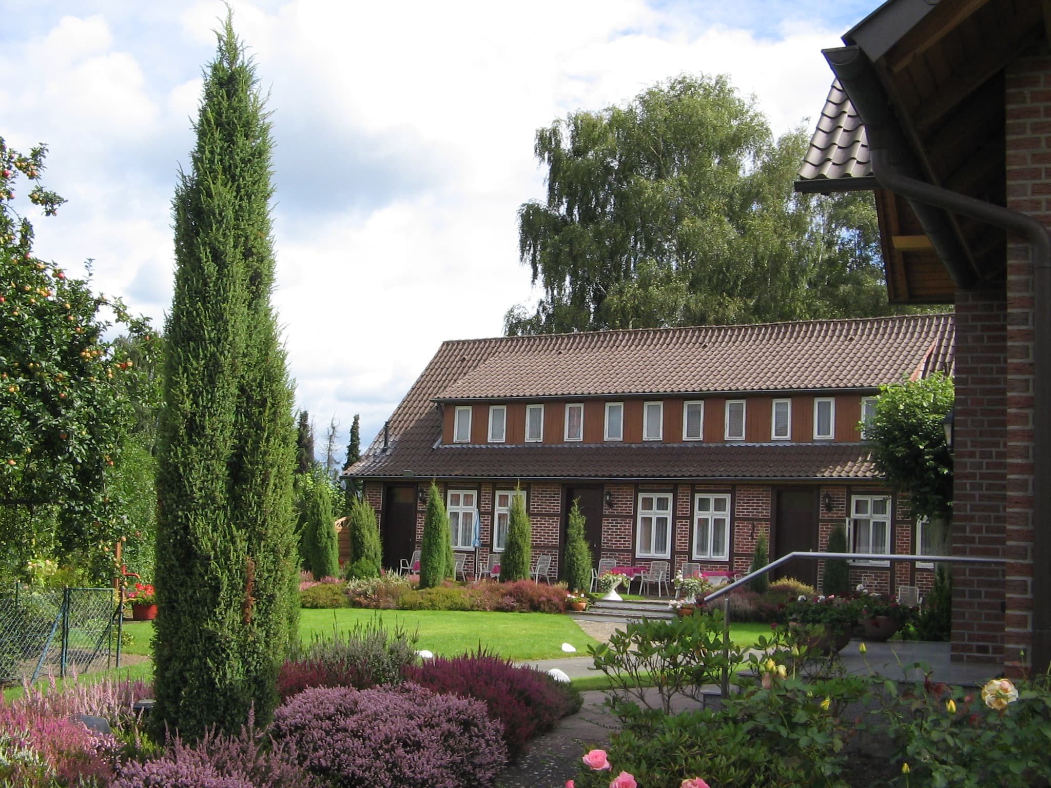 Pension Heidehof