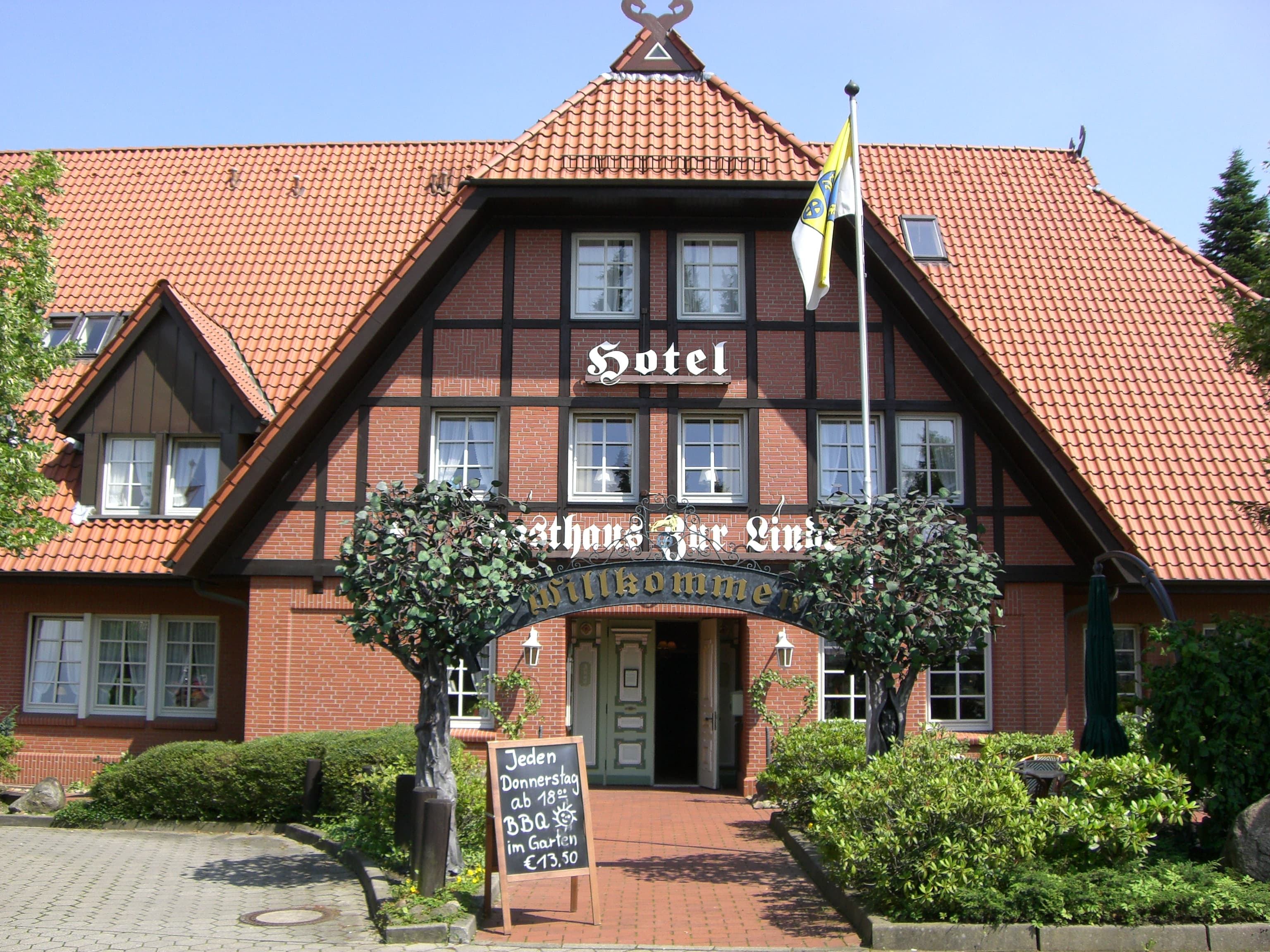 Hotel Gasthof Zur Linde