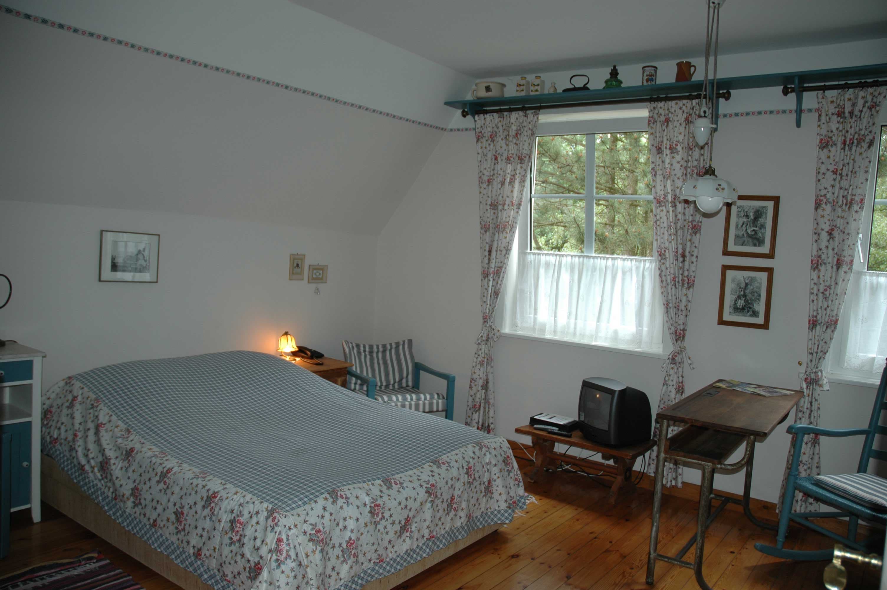 Privatzimmer in der Alten Schule