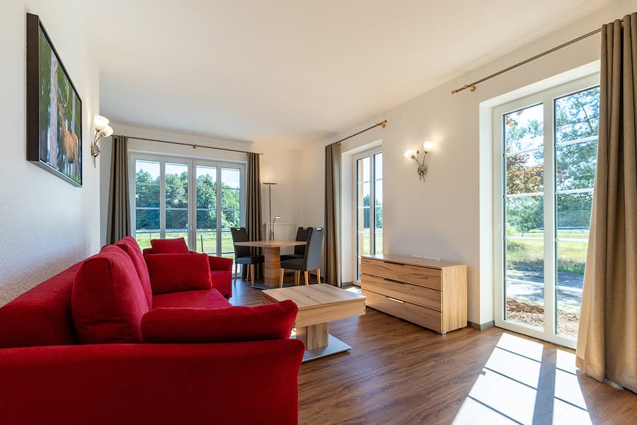 Suite im "Neuen Landhaus"