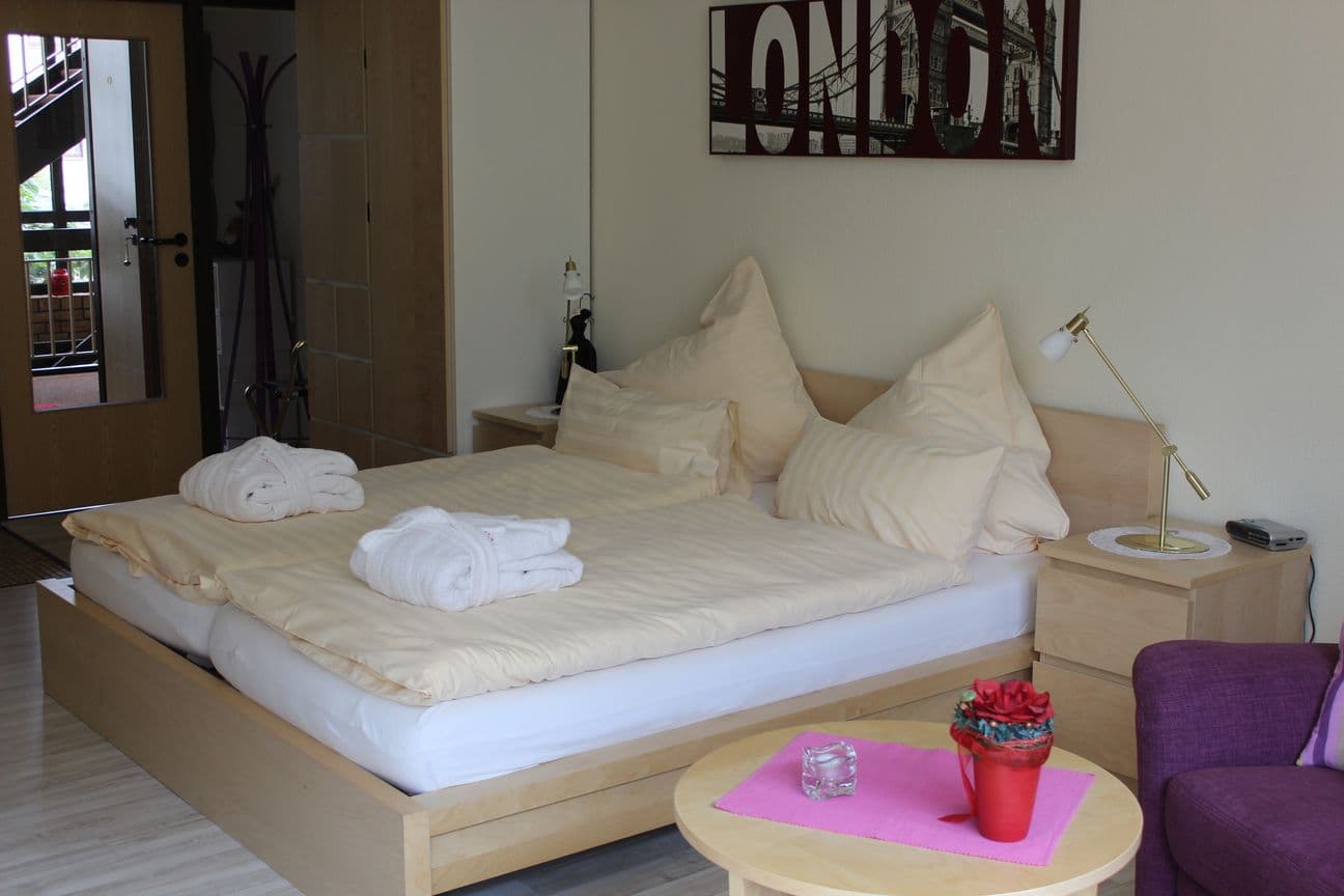 Ferienwohnungen Haus Roseneck