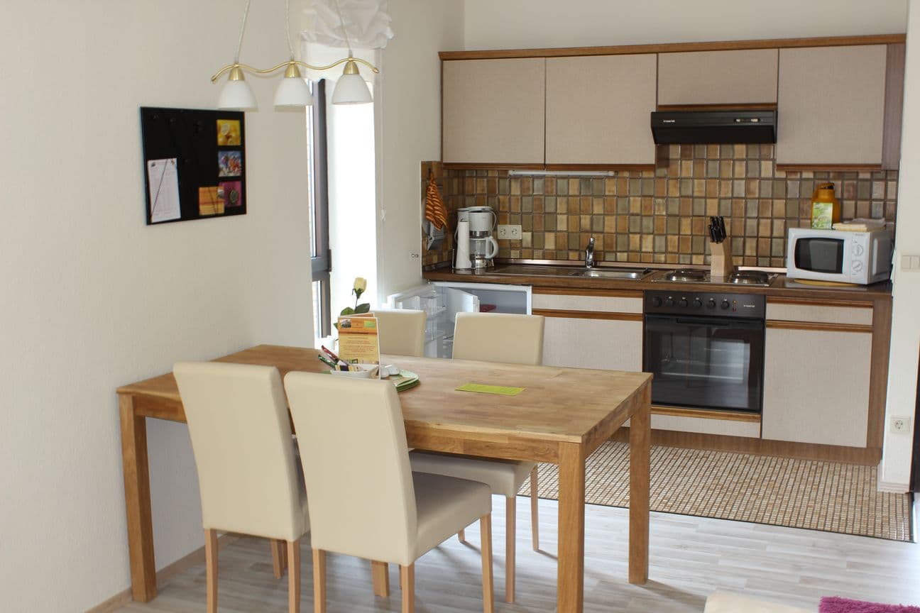 Ferienwohnungen Haus Roseneck