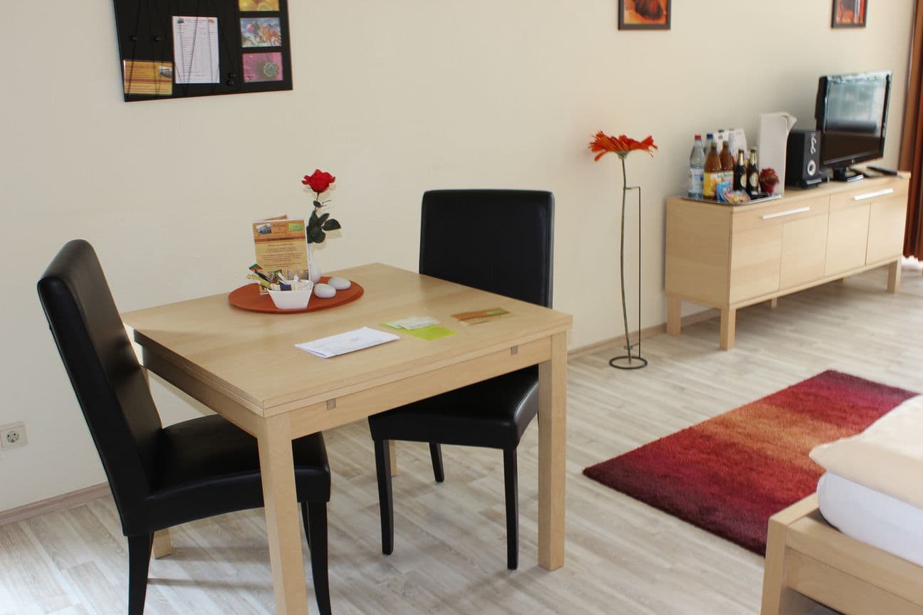 Ferienwohnungen Haus Roseneck