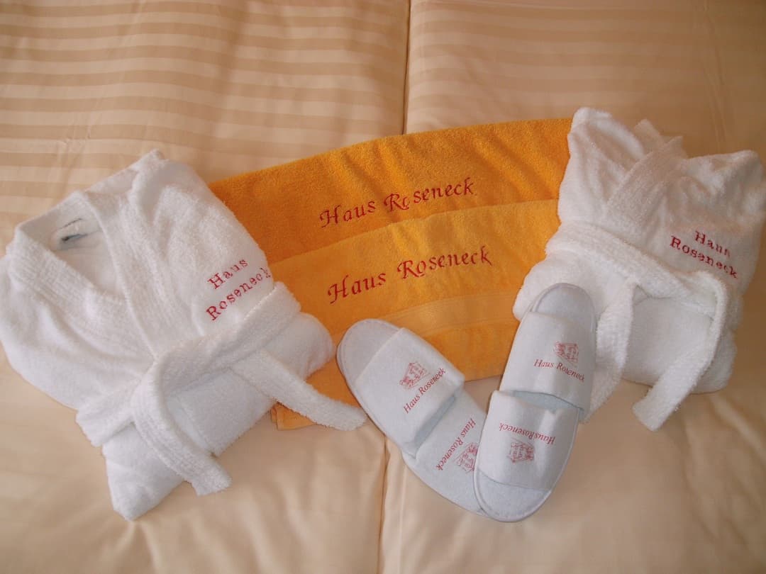 Ferienwohnungen Haus Roseneck