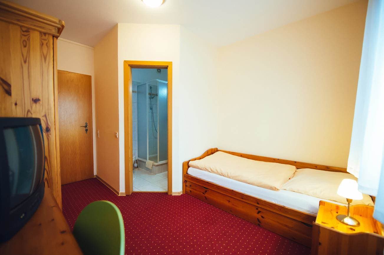 Hotel & Cäfchen in Bergen