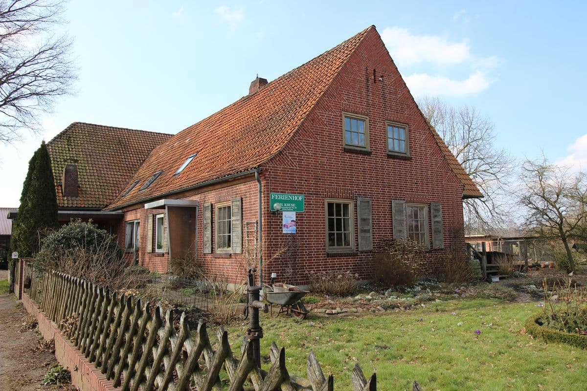 Ferienwohnung Schwein gehabt