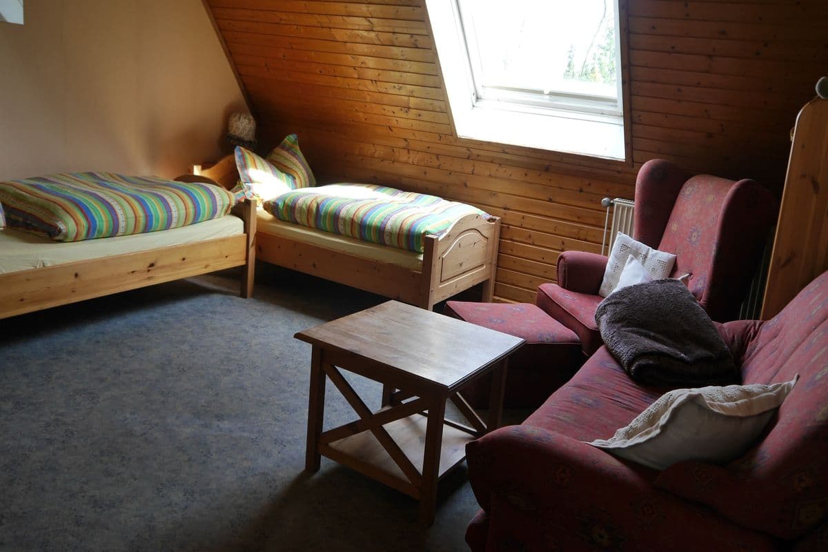 Ferienwohnung Schwein gehabt