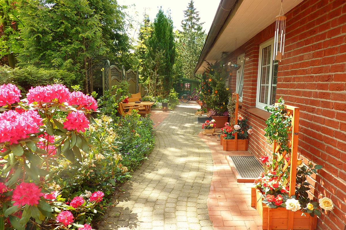 Ferienwohnungen Pension LindhoferApartments Pension LindhoferFerielejligheder Pension LindhoferVakantiewoningen Pension Lindhofer