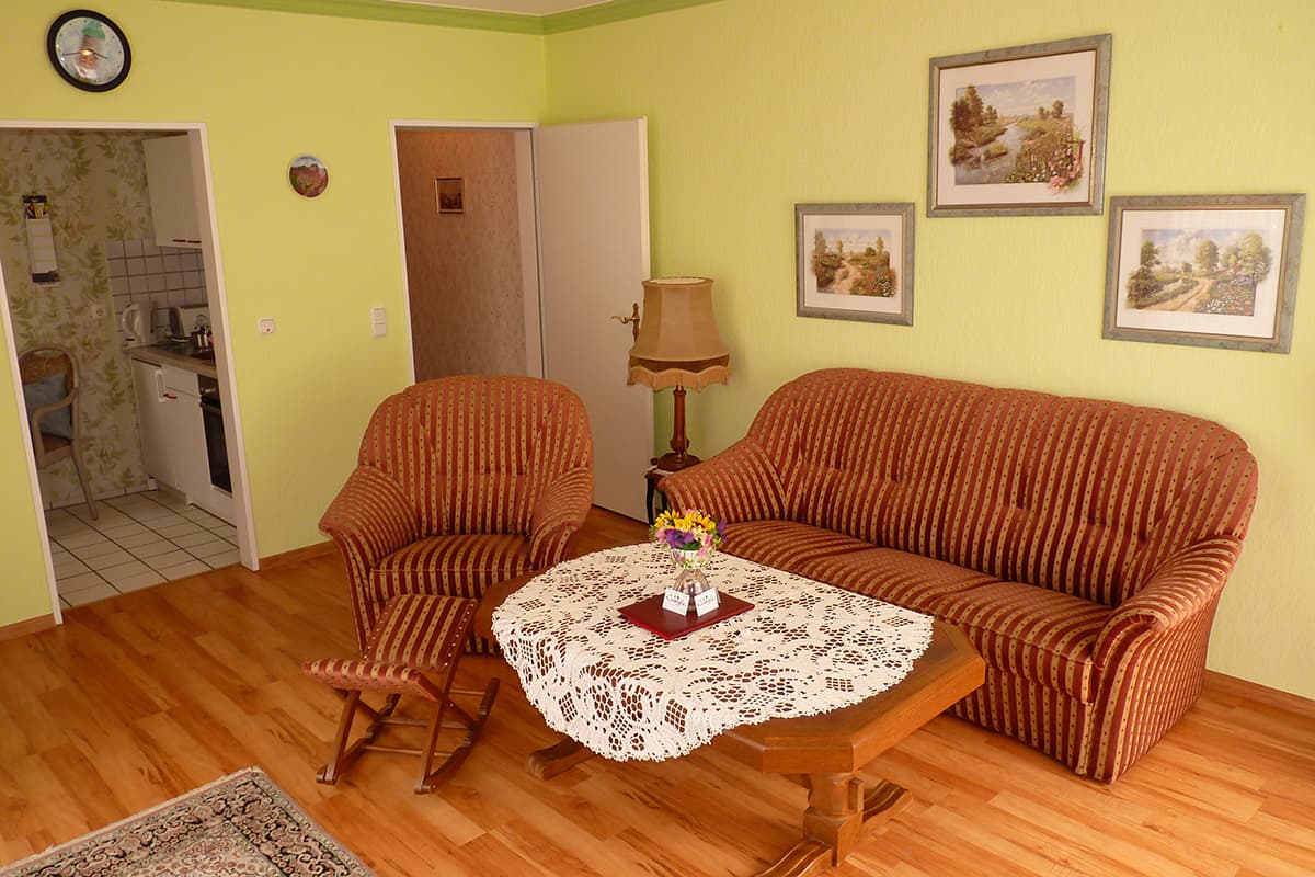 Ferienwohnungen Pension LindhoferApartments Pension LindhoferFerielejligheder Pension LindhoferVakantiewoningen Pension Lindhofer