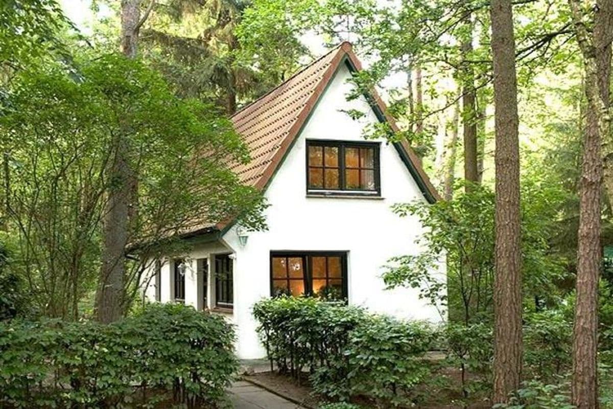 Ferienhaus Lüneburger Heide Ferienhaus Schneewittchen