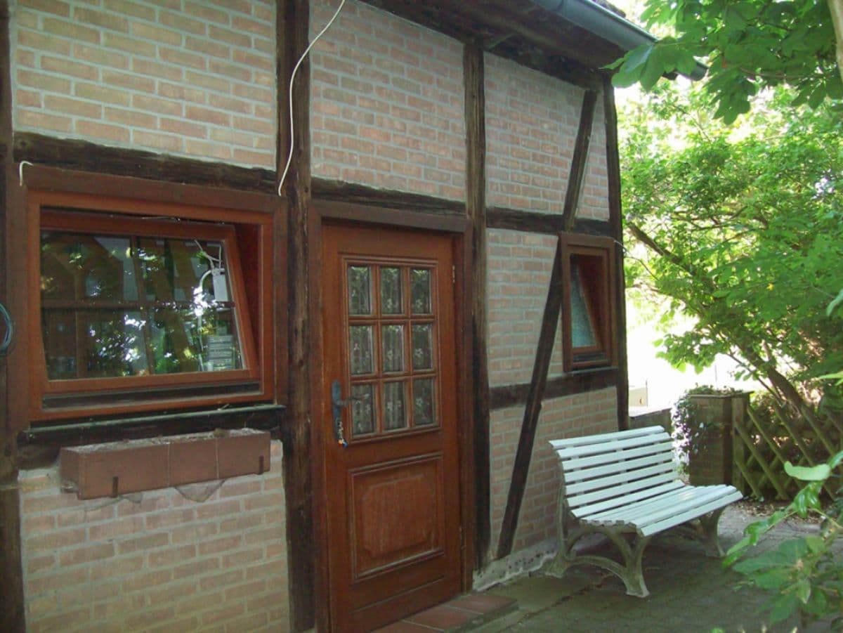 Außenansicht Ferienhaus Pico
