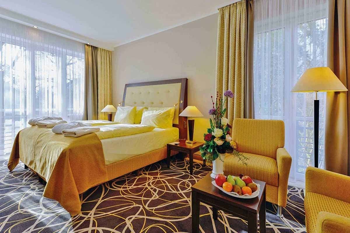 Hotel Celle für einen Kurzurlaub in der Stadt Celle